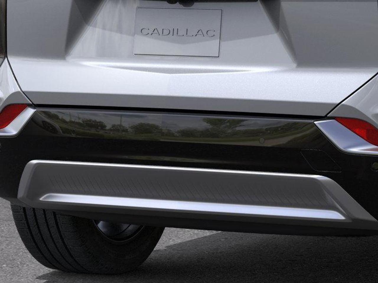 2026 Cadillac OPTIQ Luxury 4dr Photo