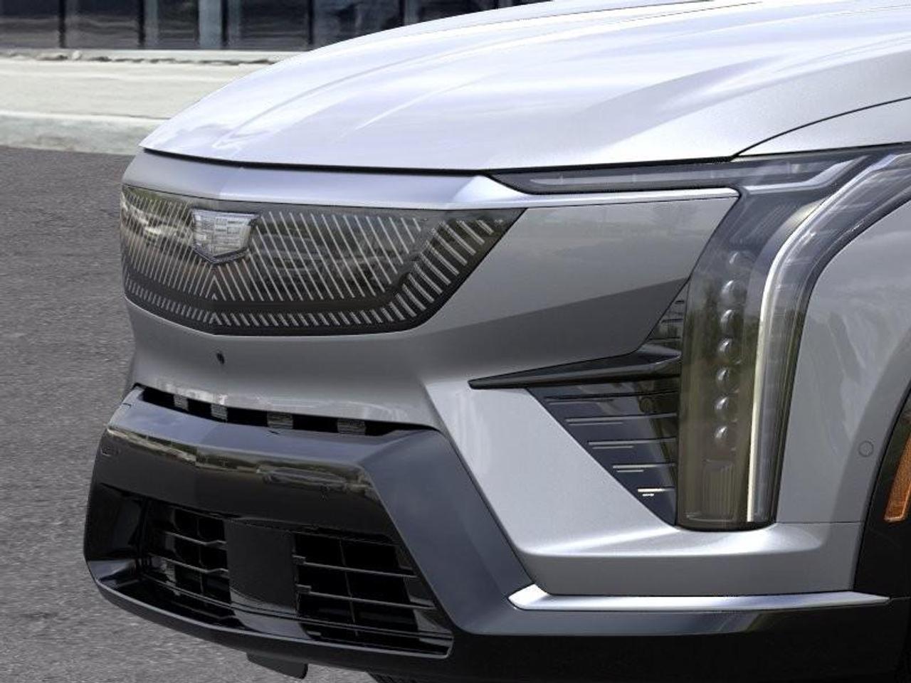 2026 Cadillac OPTIQ Luxury 4dr Photo