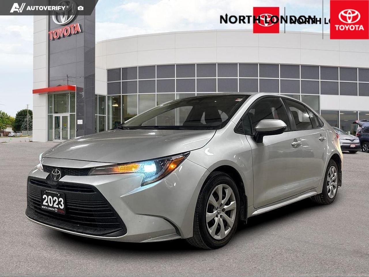 2023 Toyota Corolla  Photo0