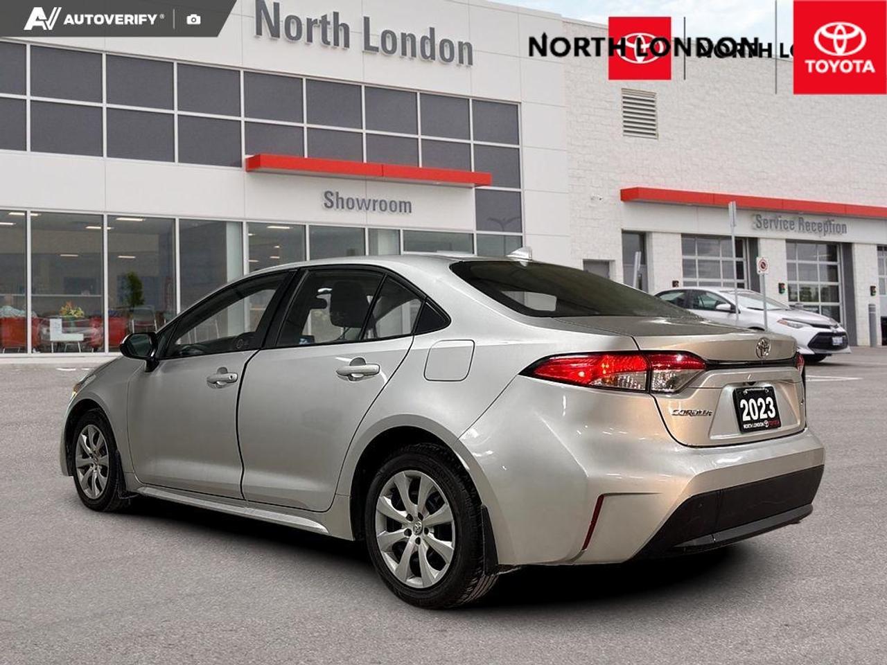 2023 Toyota Corolla  Photo