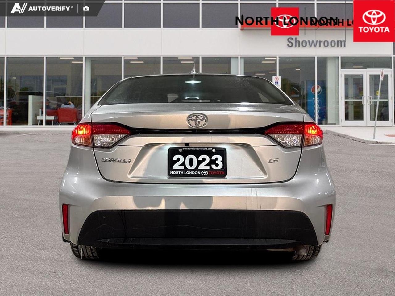2023 Toyota Corolla  Photo