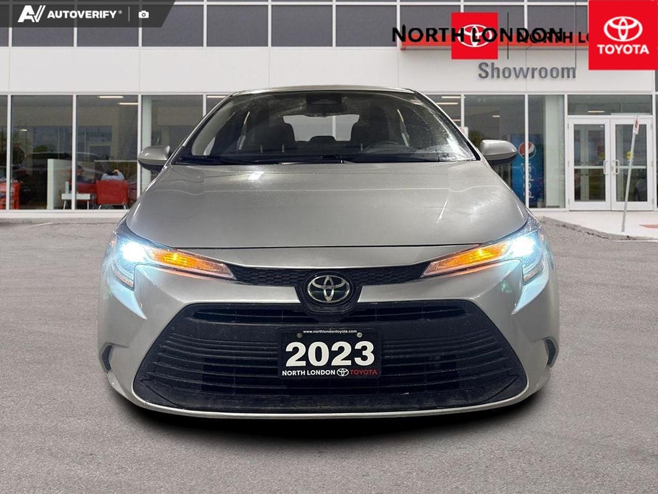 2023 Toyota Corolla  Photo