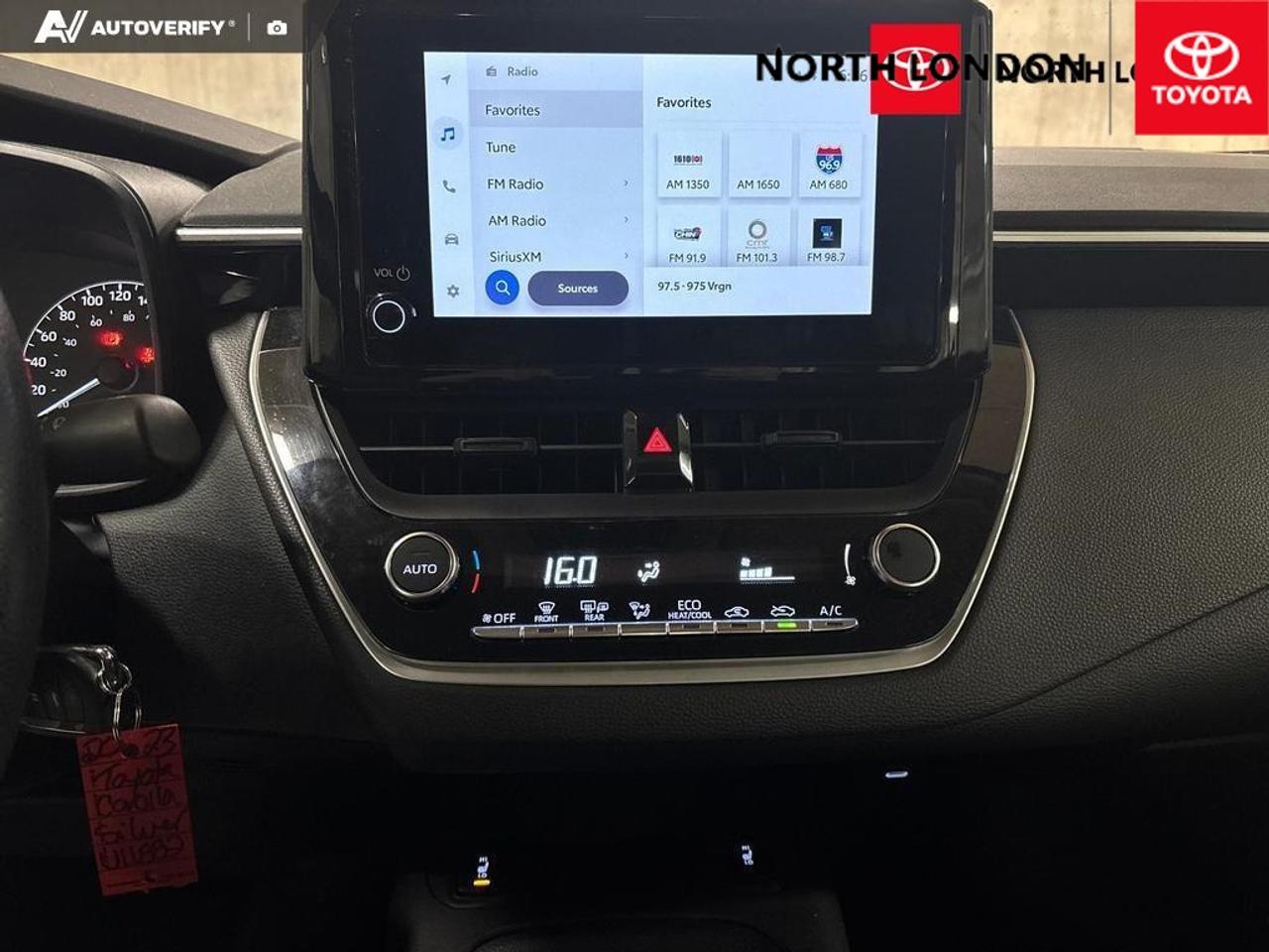 2023 Toyota Corolla  Photo