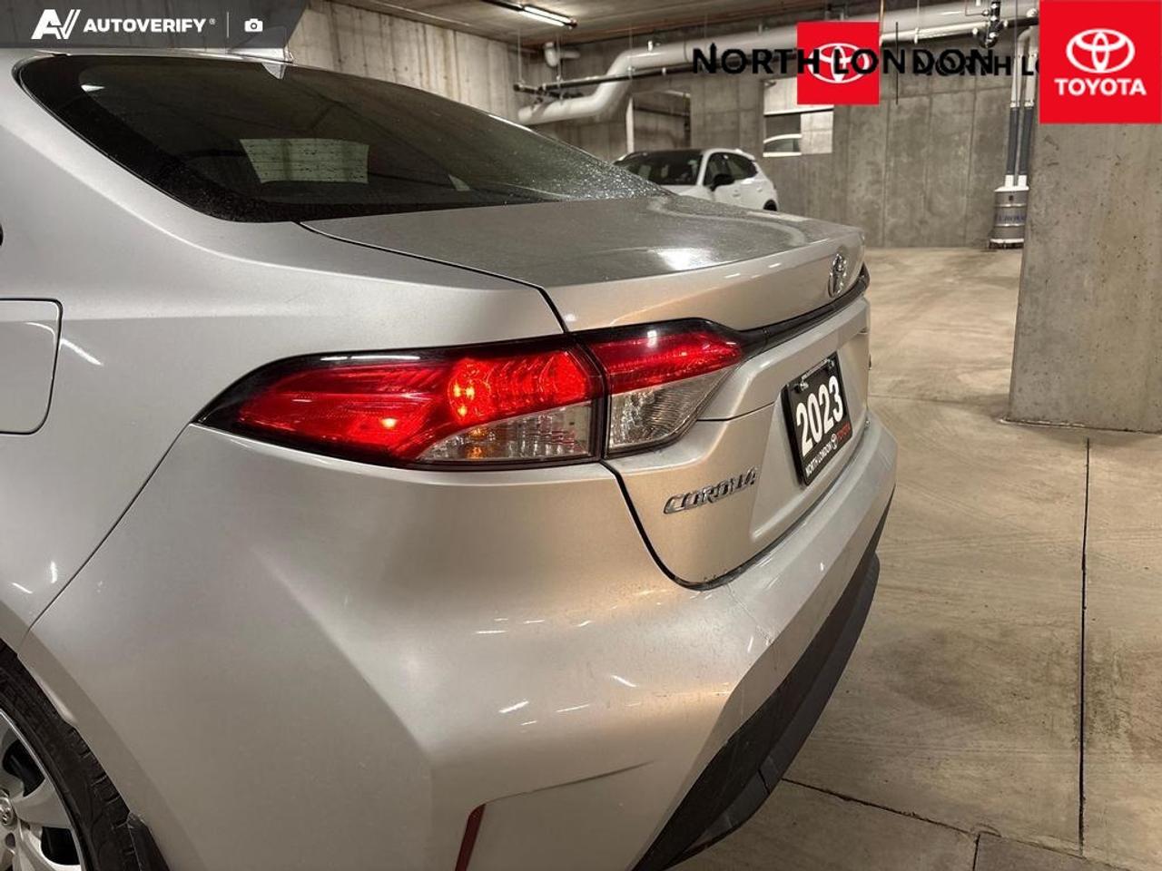 2023 Toyota Corolla  Photo