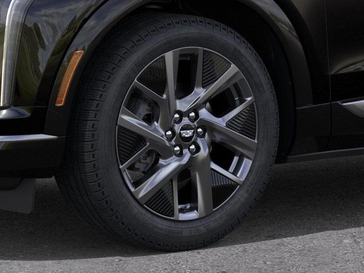 2026 Cadillac OPTIQ Luxury 4dr Photo