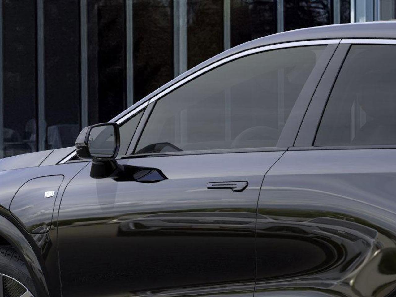 2026 Cadillac OPTIQ Luxury 4dr Photo