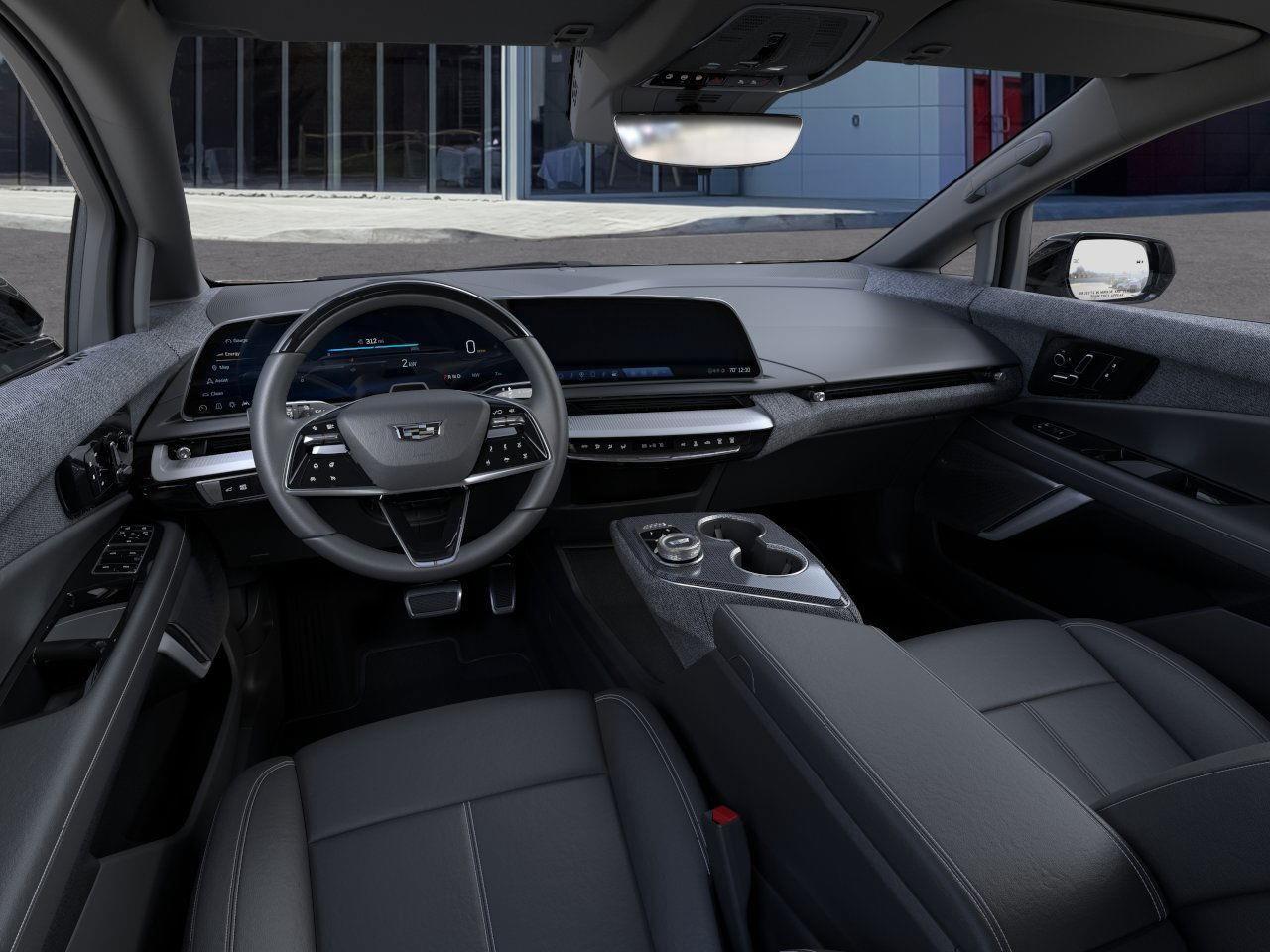 2026 Cadillac OPTIQ Luxury 4dr Photo