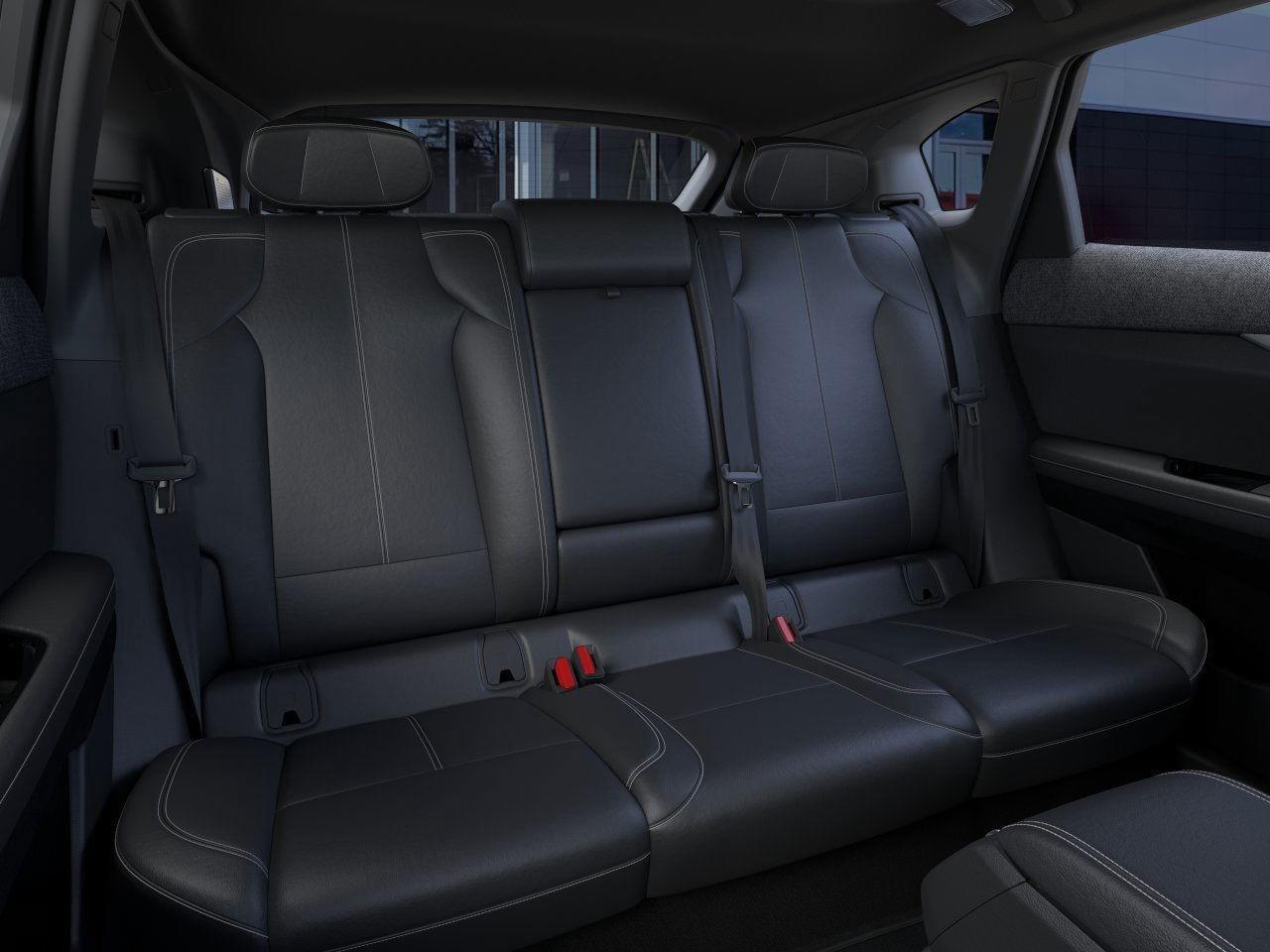 2026 Cadillac OPTIQ Luxury 4dr Photo