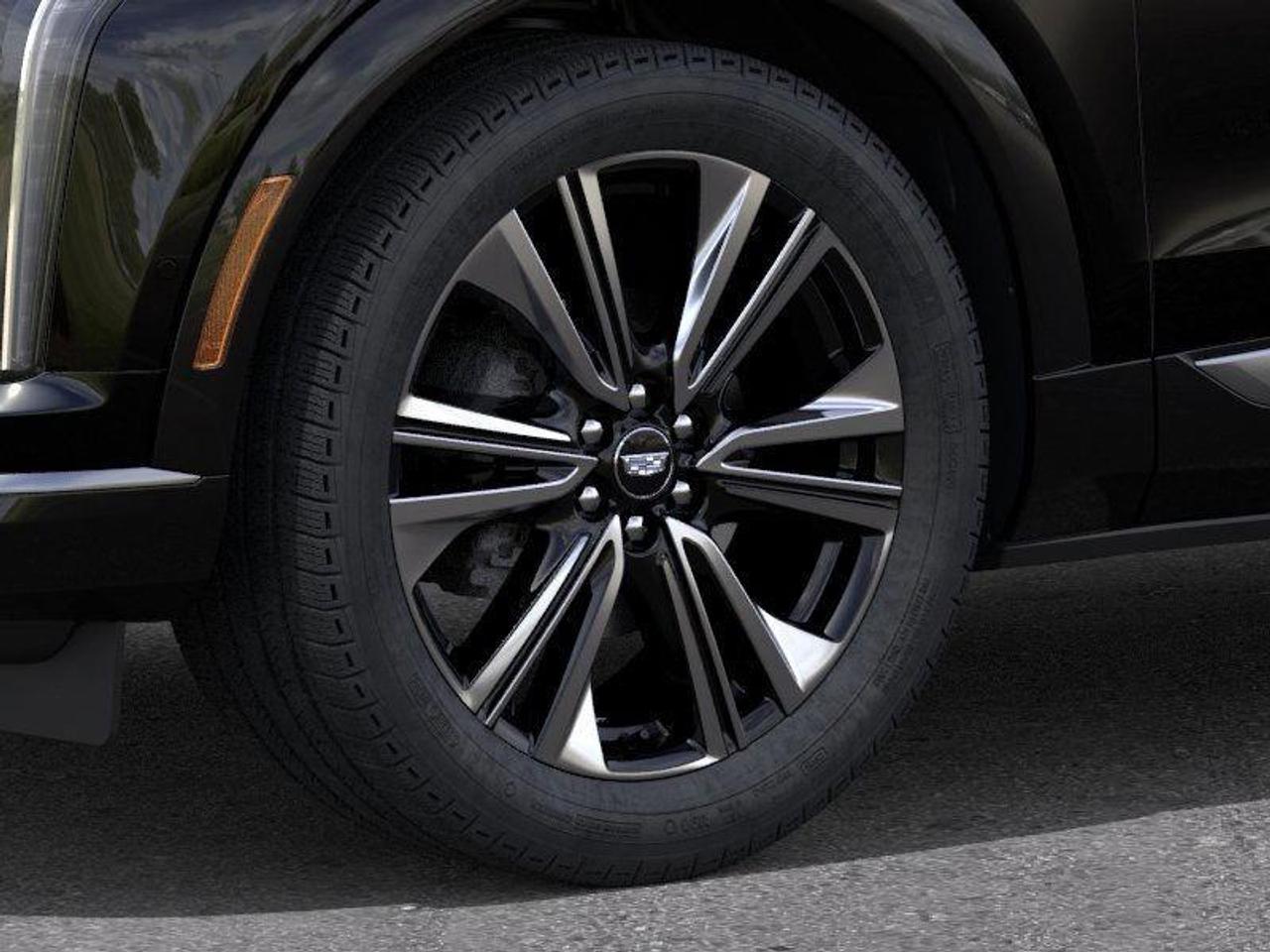 2026 Cadillac OPTIQ Premium Luxury 4dr Photo