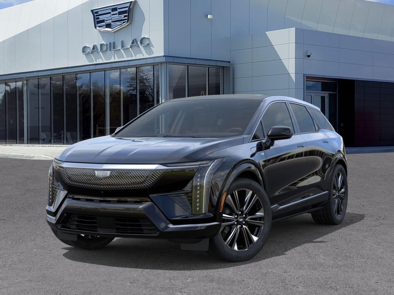 2026 Cadillac OPTIQ Premium Luxury 4dr Photo