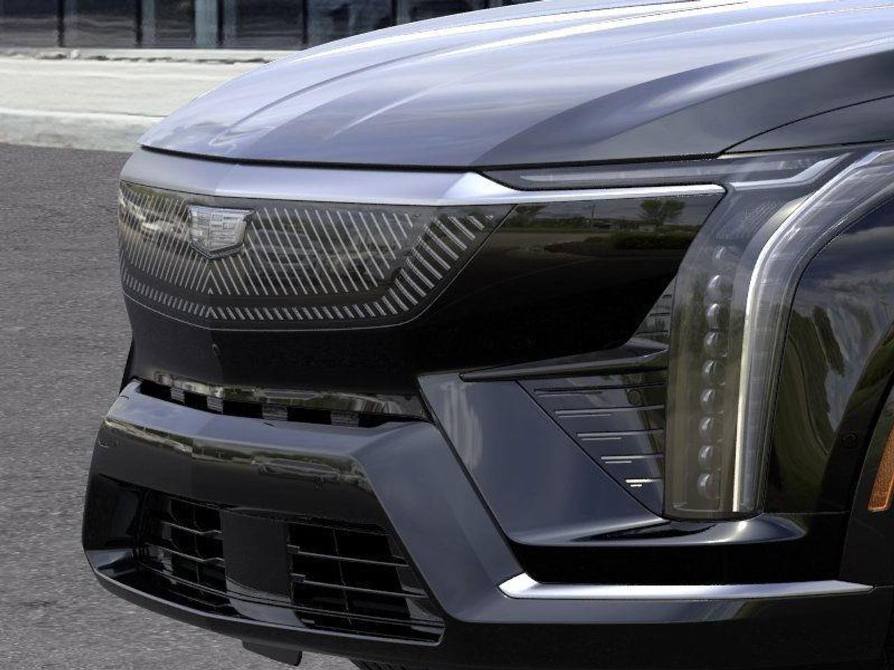 2026 Cadillac OPTIQ Premium Luxury 4dr Photo