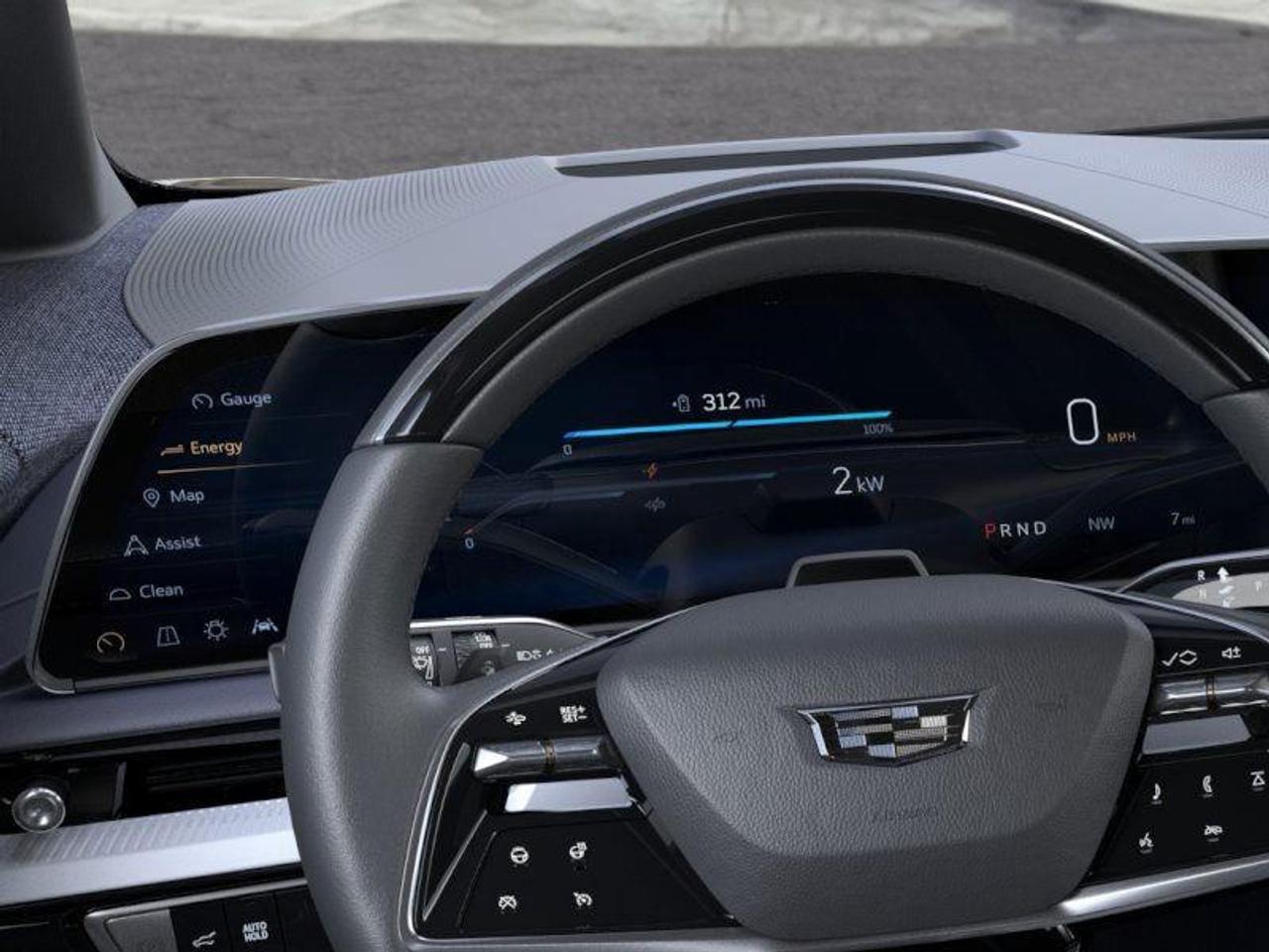 2026 Cadillac OPTIQ Premium Luxury 4dr Photo