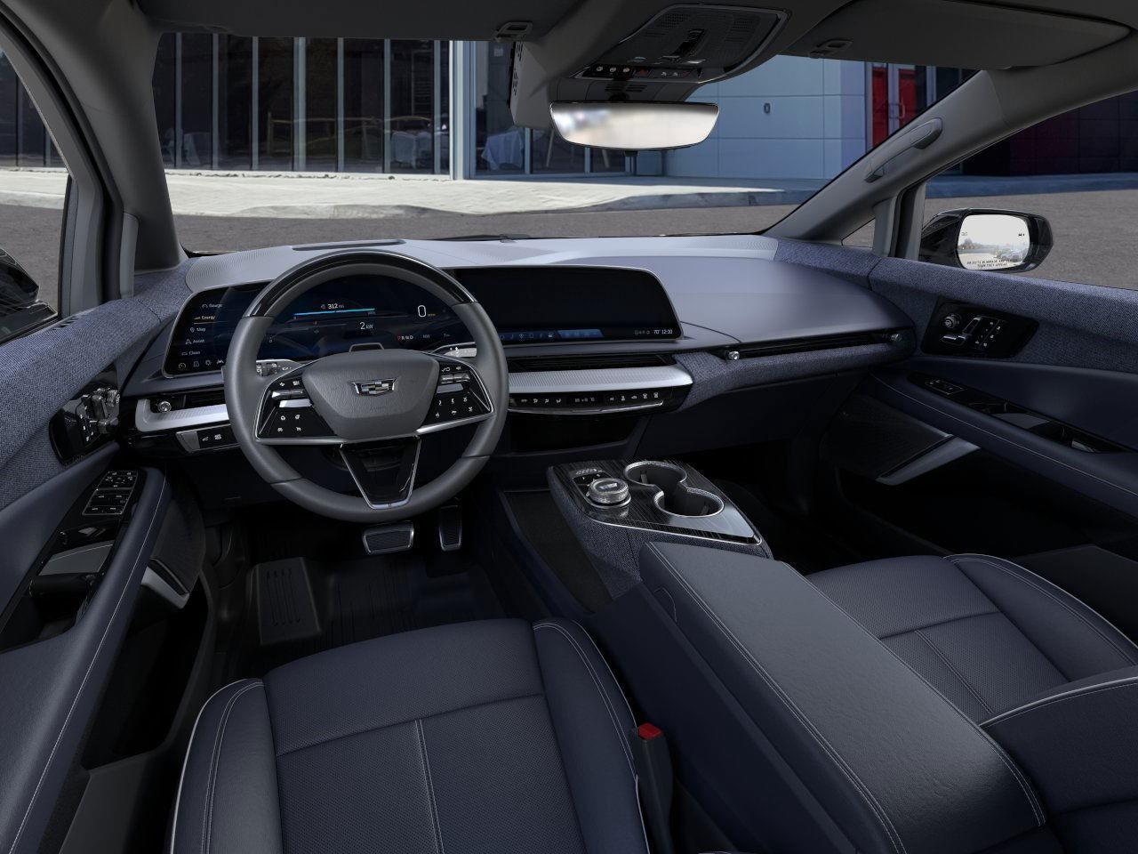 2026 Cadillac OPTIQ Premium Luxury 4dr Photo