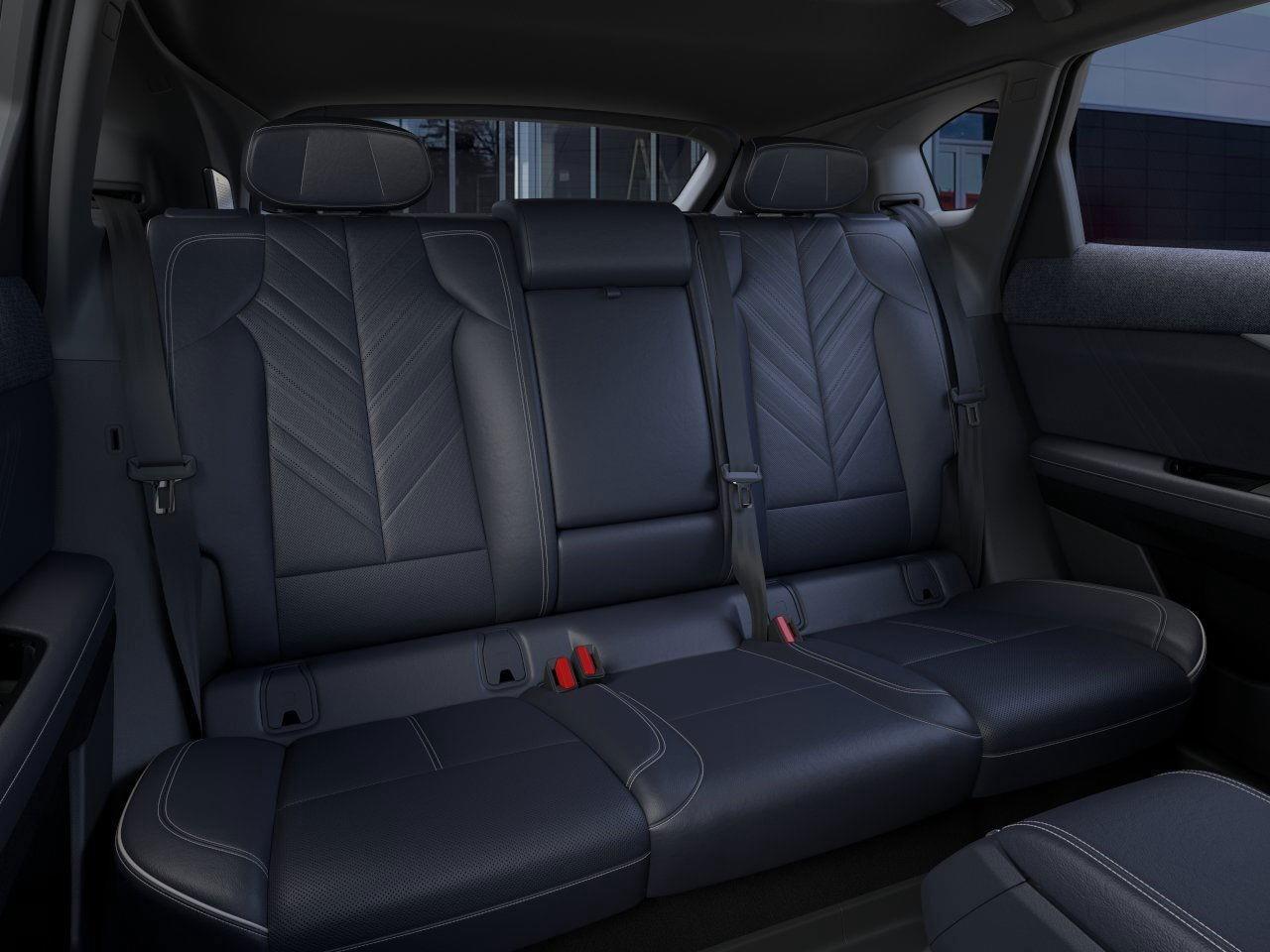 2026 Cadillac OPTIQ Premium Luxury 4dr Photo