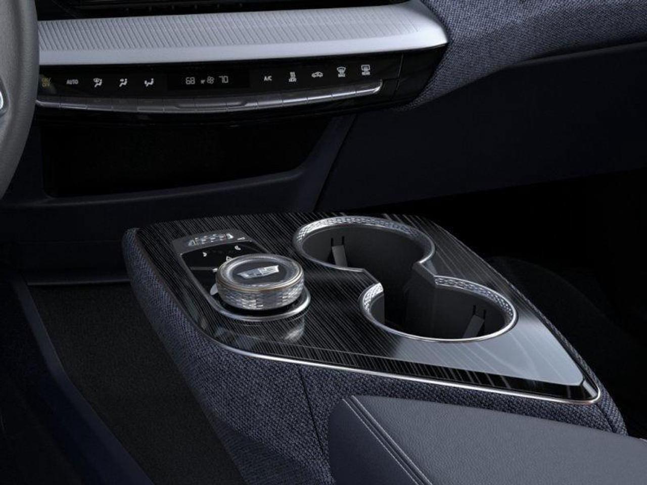 2026 Cadillac OPTIQ Premium Luxury 4dr Photo