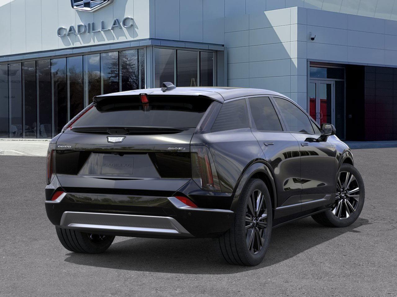 2026 Cadillac OPTIQ Premium Luxury 4dr Photo