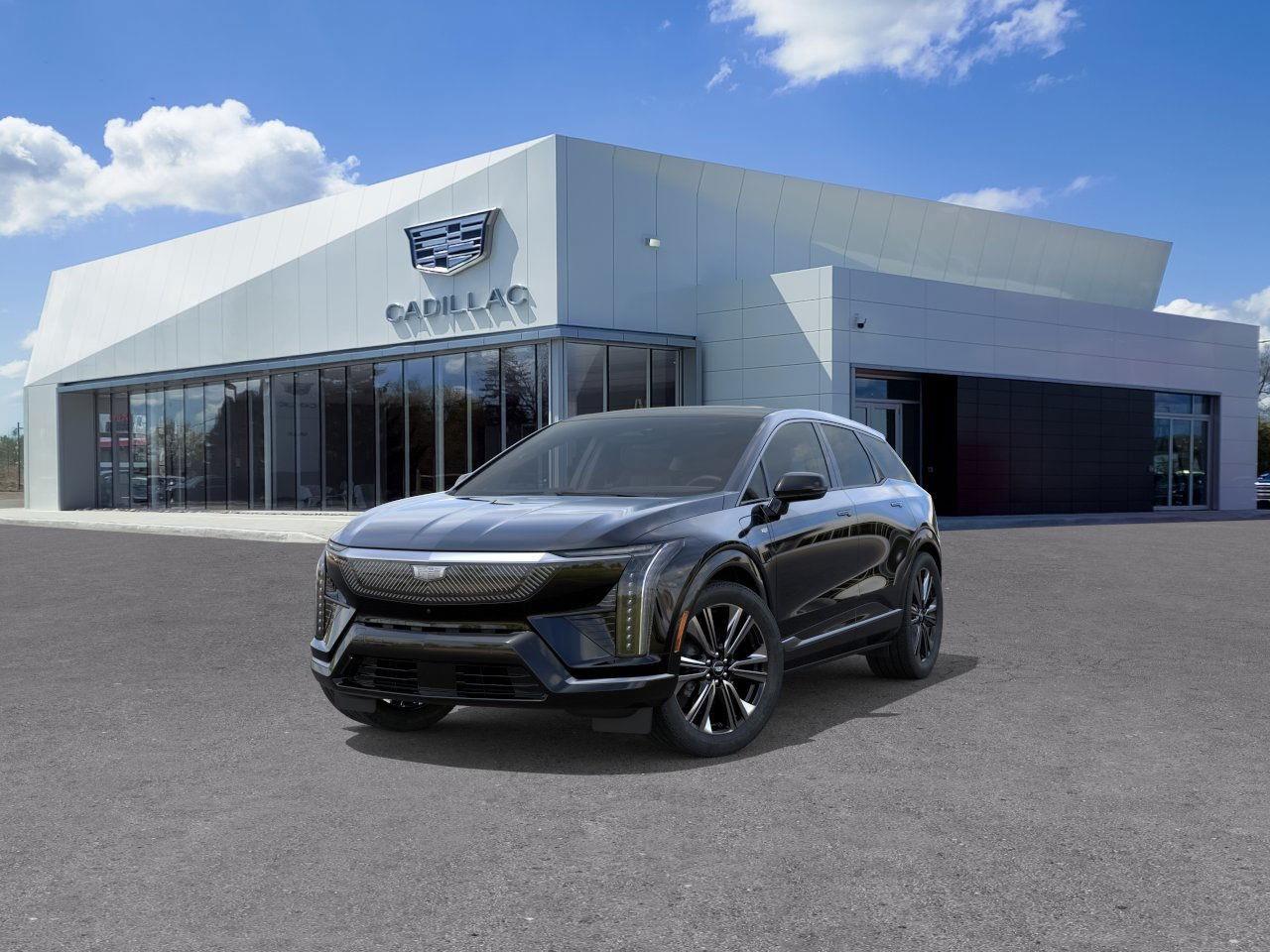 2026 Cadillac OPTIQ Premium Luxury 4dr Photo