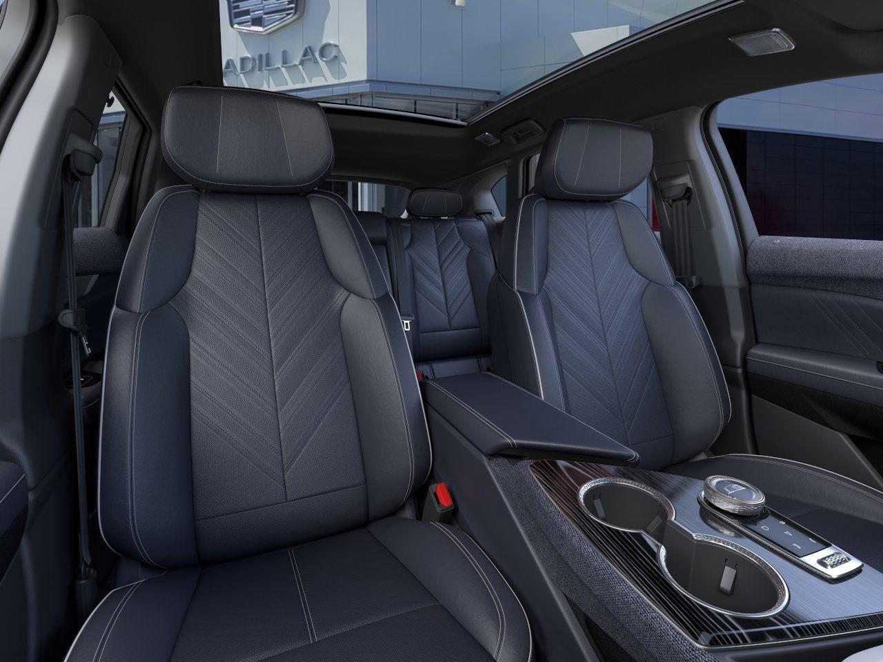 2026 Cadillac OPTIQ Premium Luxury 4dr Photo