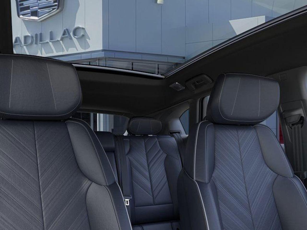 2026 Cadillac OPTIQ Premium Luxury 4dr Photo