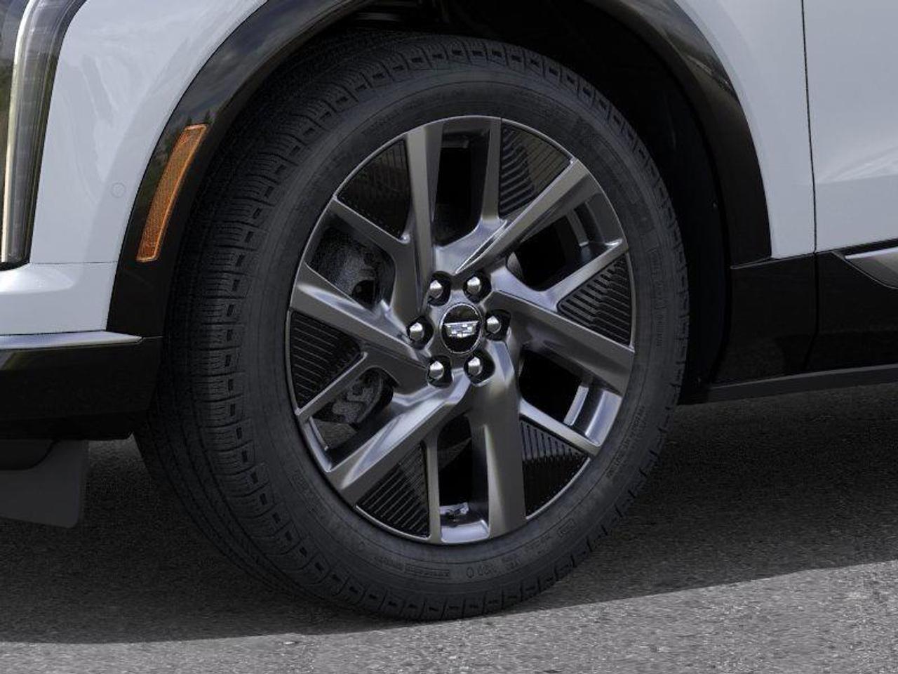 2026 Cadillac OPTIQ Luxury 4dr Photo