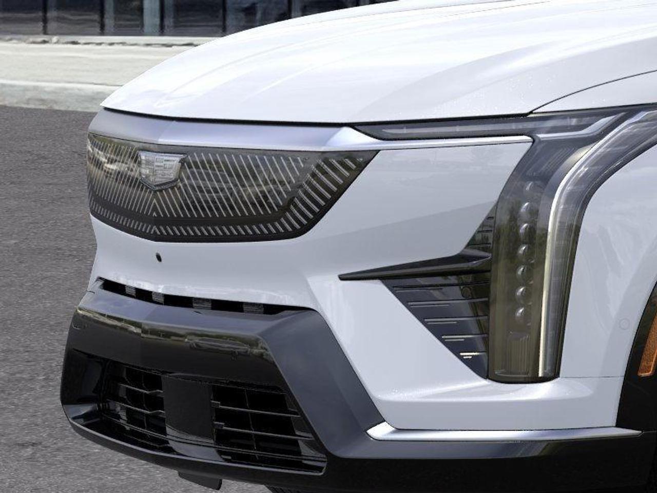 2026 Cadillac OPTIQ Luxury 4dr Photo