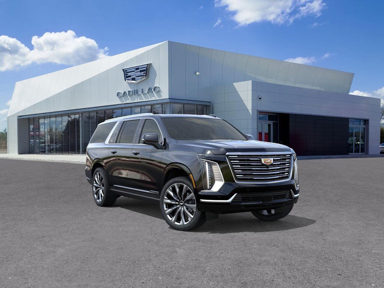 2026 Cadillac Escalade ESV Platinum Luxury 4dr 4x4 Photo