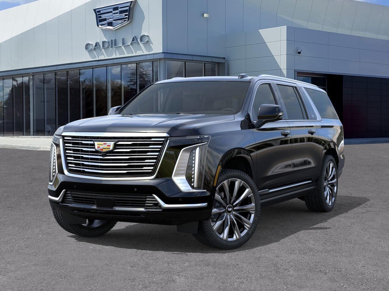2026 Cadillac Escalade ESV Platinum Luxury 4dr 4x4 Photo