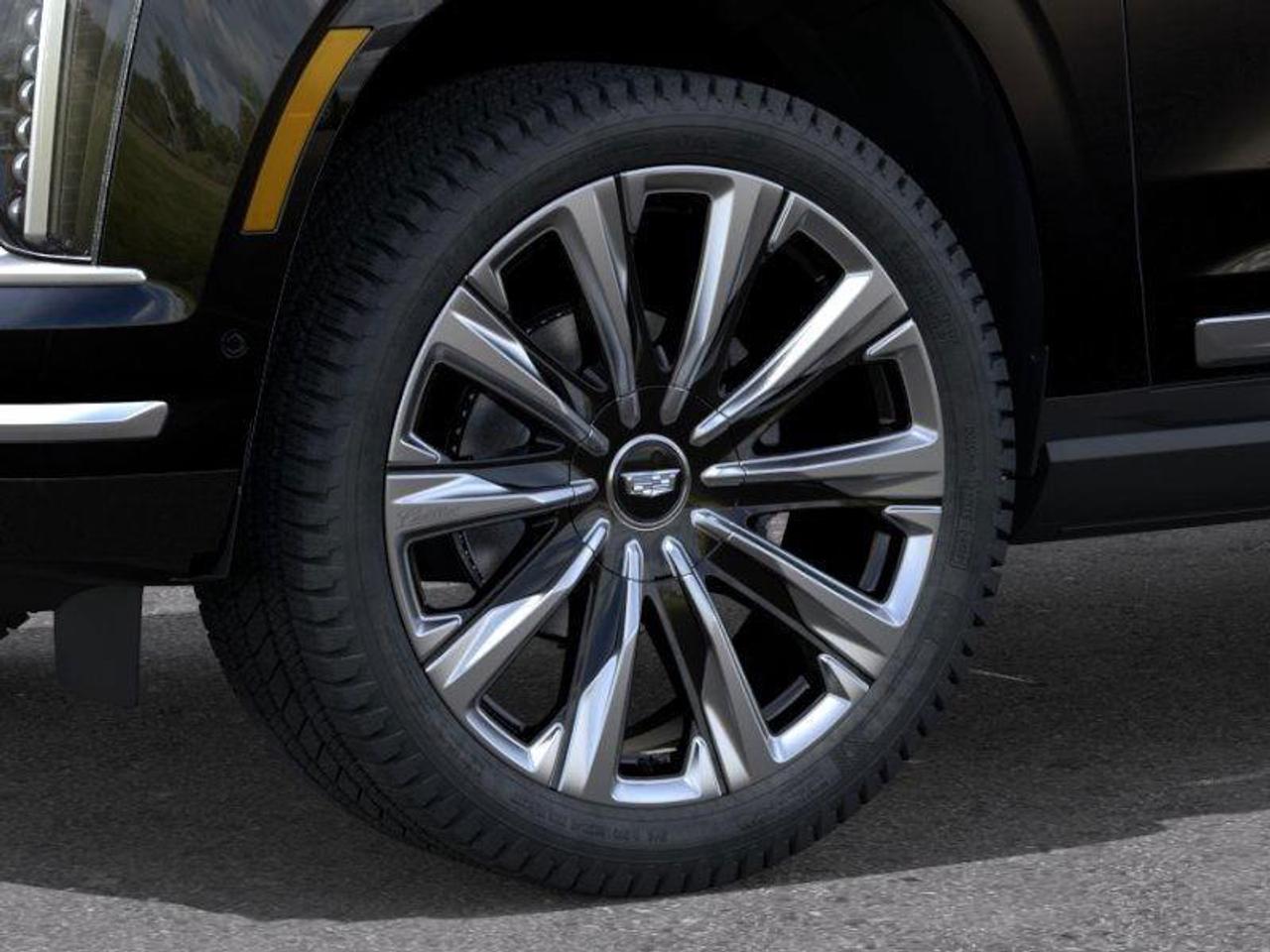 2026 Cadillac Escalade ESV Platinum Luxury 4dr 4x4 Photo