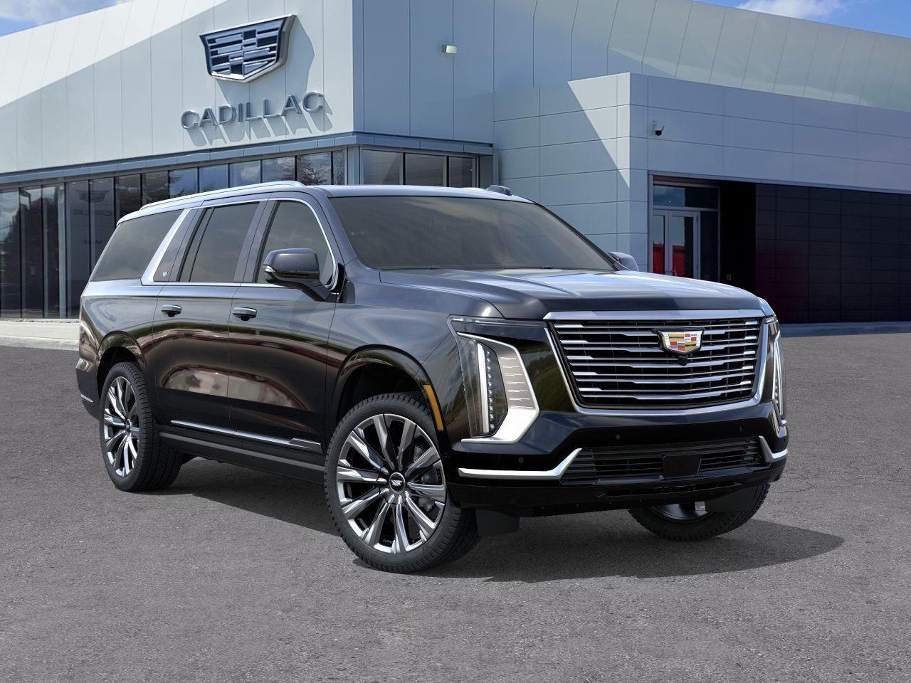 2026 Cadillac Escalade ESV Platinum Luxury 4dr 4x4 Photo