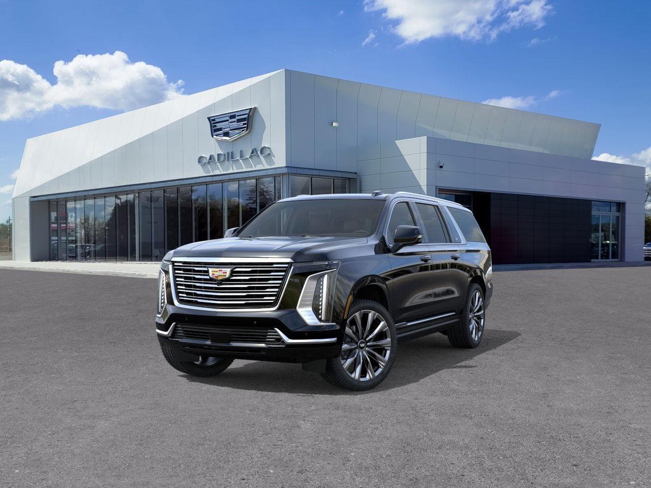 2026 Cadillac Escalade ESV Platinum Luxury 4dr 4x4 Photo