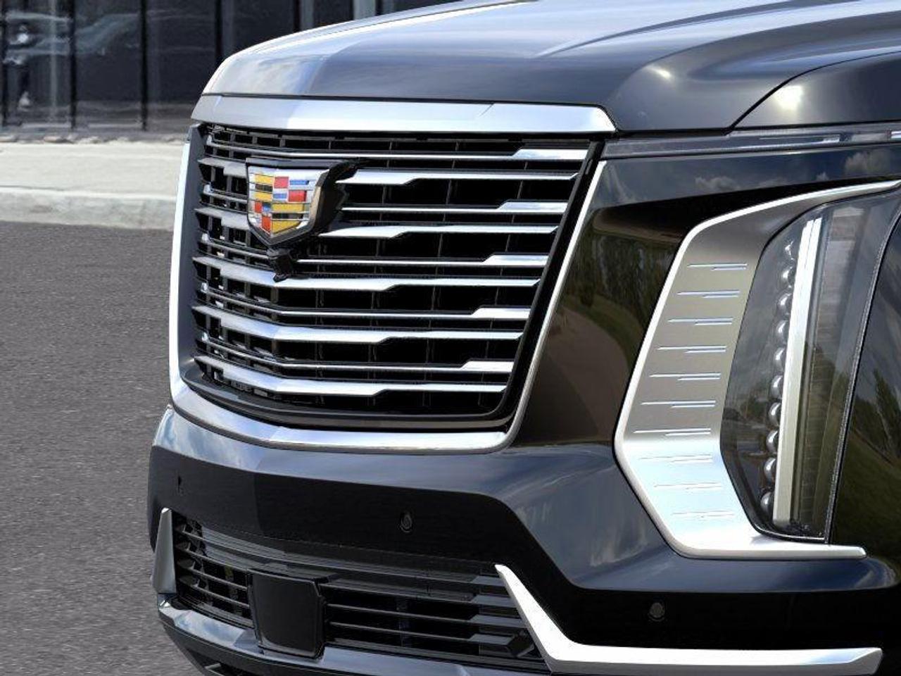 2026 Cadillac Escalade ESV Platinum Luxury 4dr 4x4 Photo