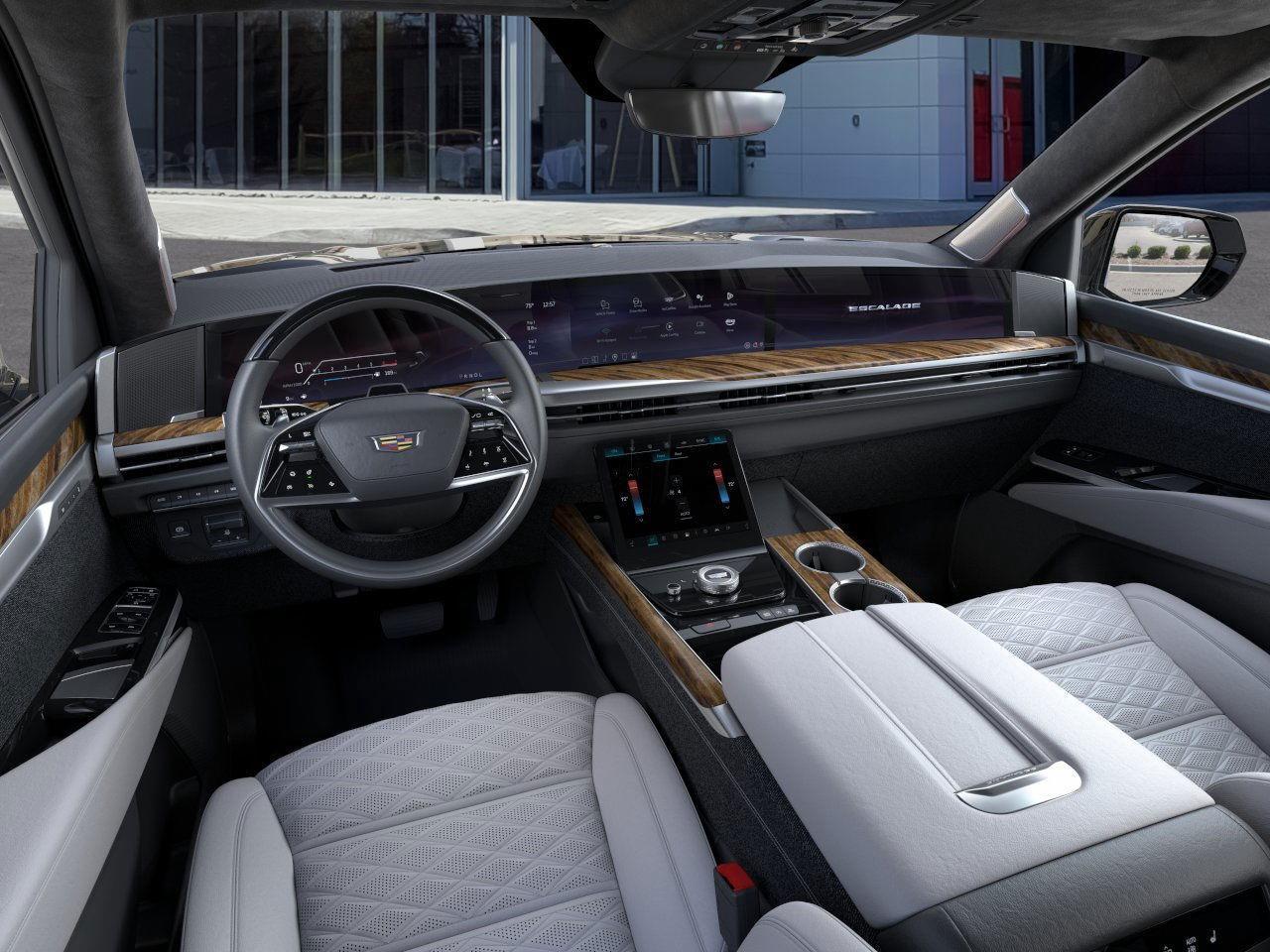 2026 Cadillac Escalade ESV Platinum Luxury 4dr 4x4 Photo