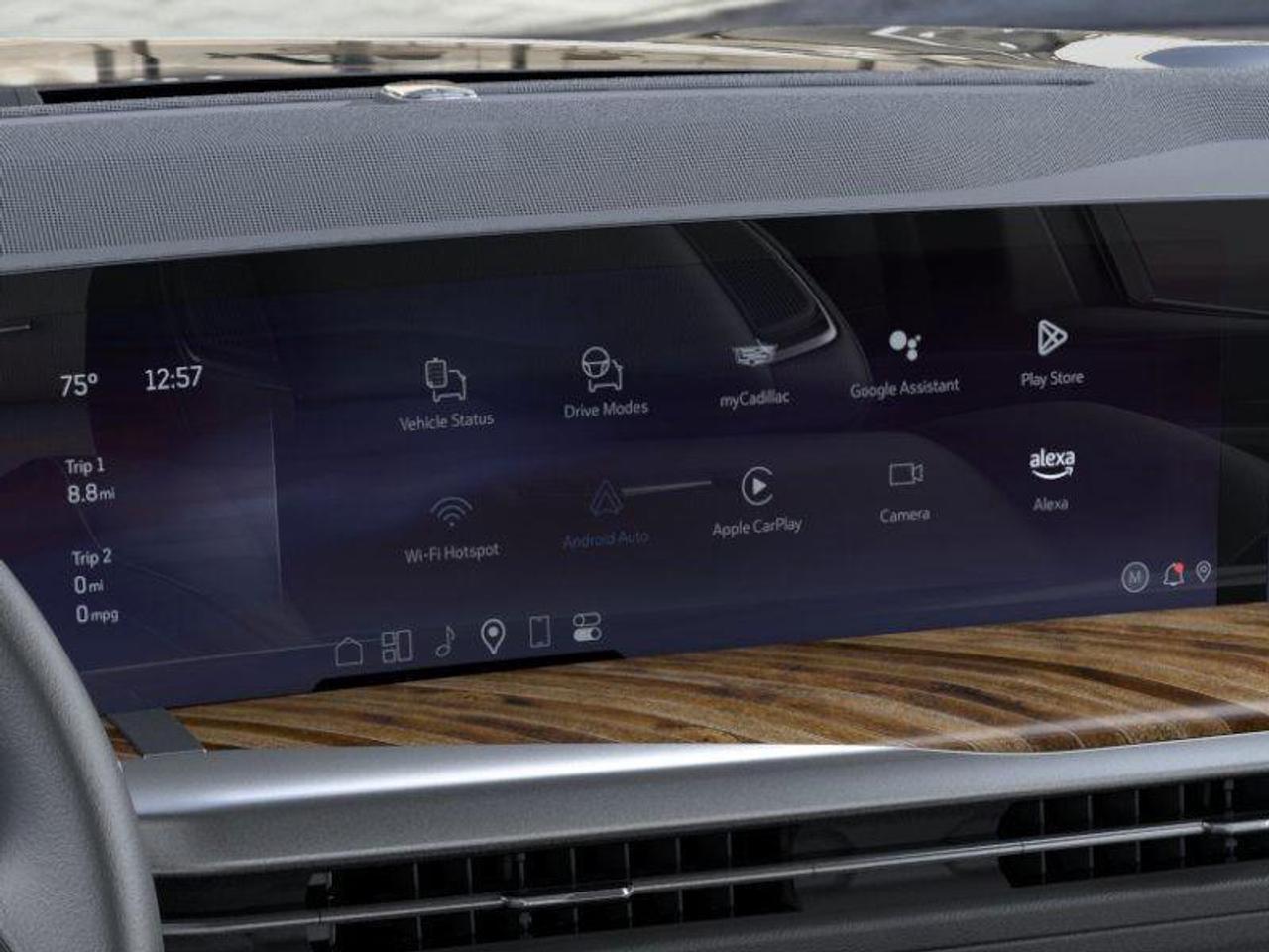 2026 Cadillac Escalade ESV Platinum Luxury 4dr 4x4 Photo