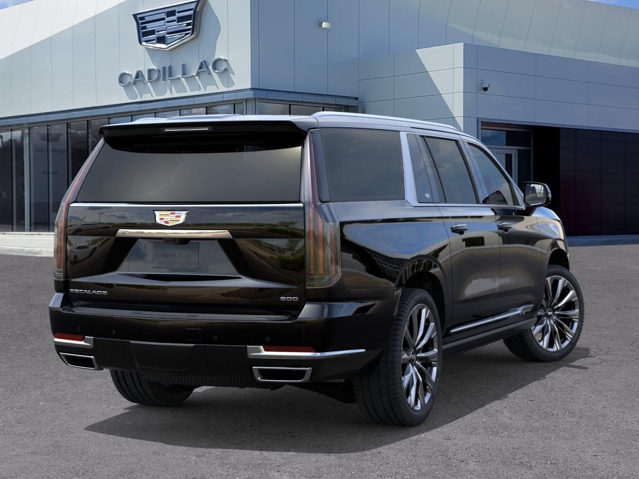 2026 Cadillac Escalade ESV Platinum Luxury 4dr 4x4 Photo3
