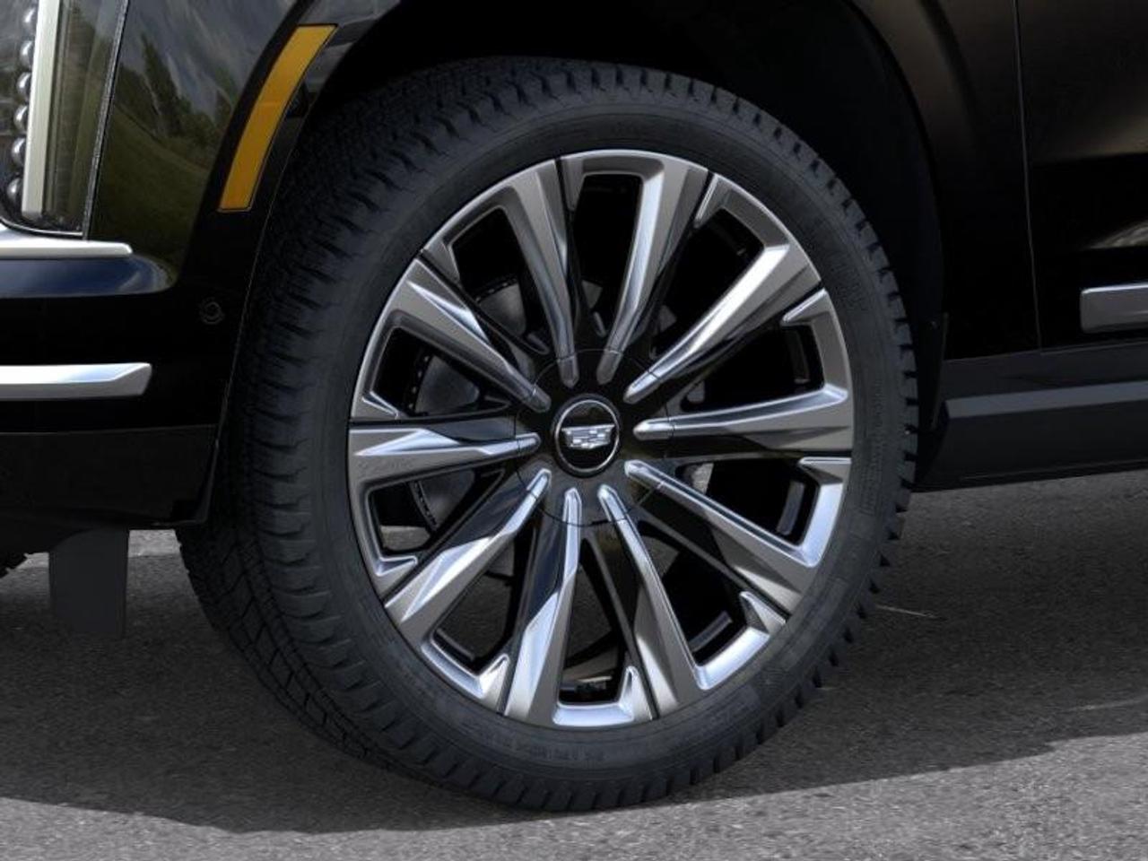 2026 Cadillac Escalade ESV Platinum Luxury 4dr 4x4 Photo