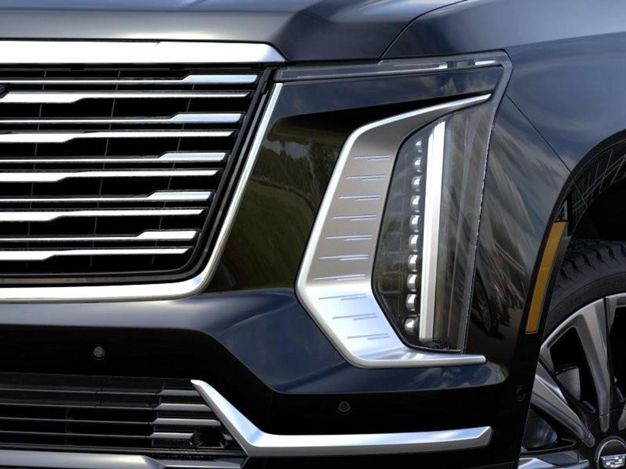2026 Cadillac Escalade ESV Platinum Luxury 4dr 4x4 Photo