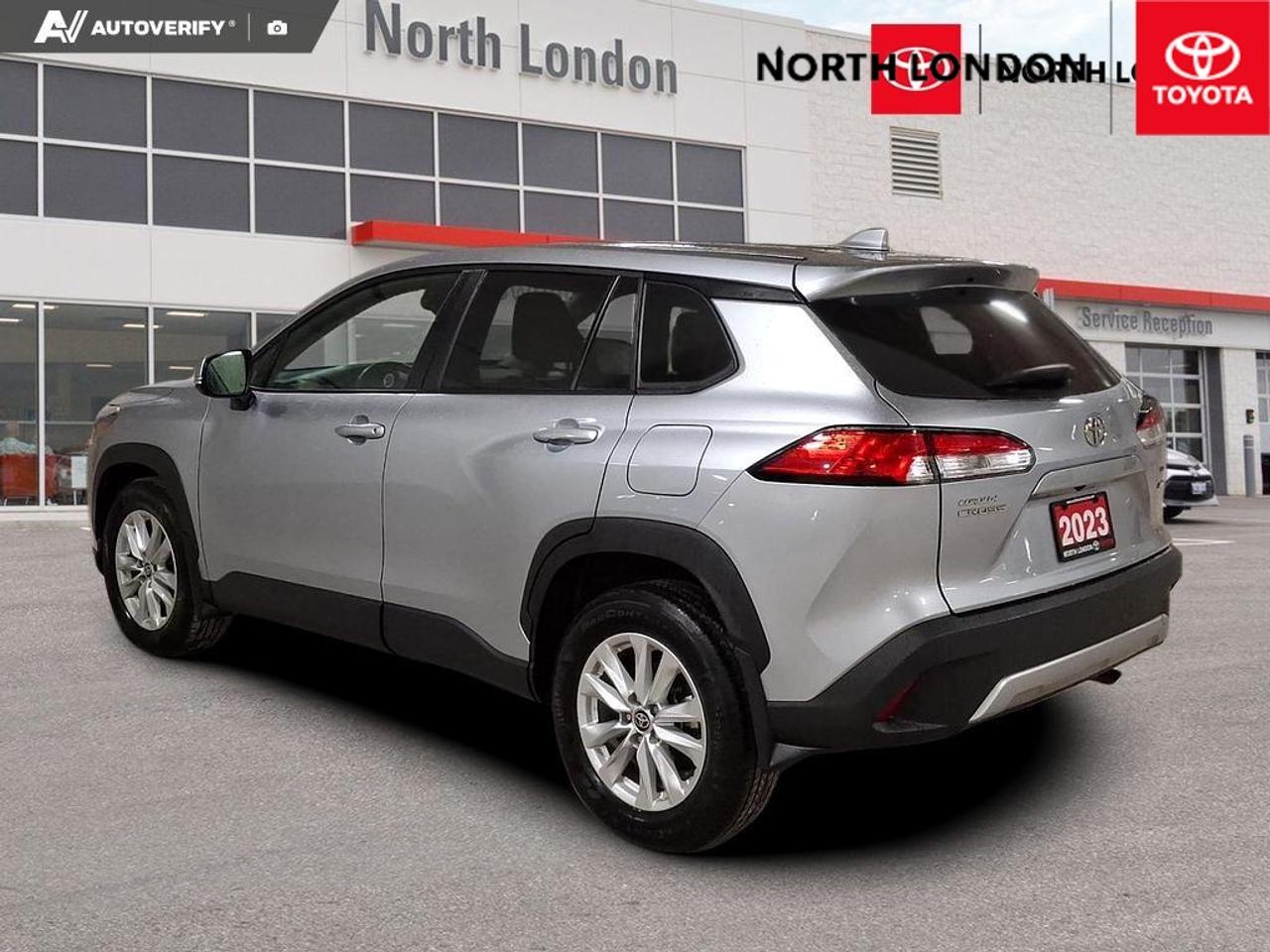 2023 Toyota Corolla Cross LE 4dr All-Wheel Drive Photo