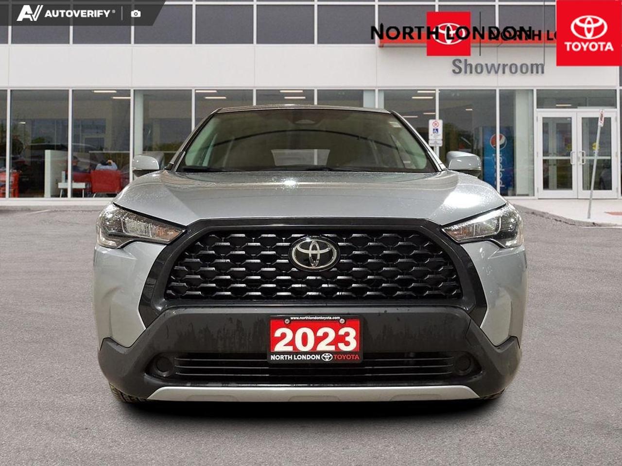 2023 Toyota Corolla Cross LE 4dr All-Wheel Drive Photo