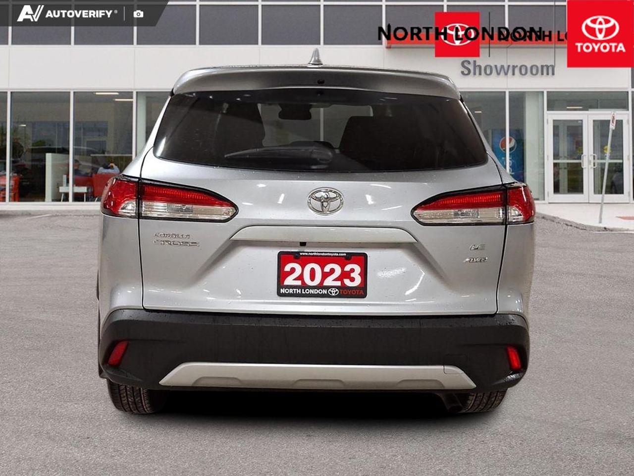 2023 Toyota Corolla Cross LE 4dr All-Wheel Drive Photo