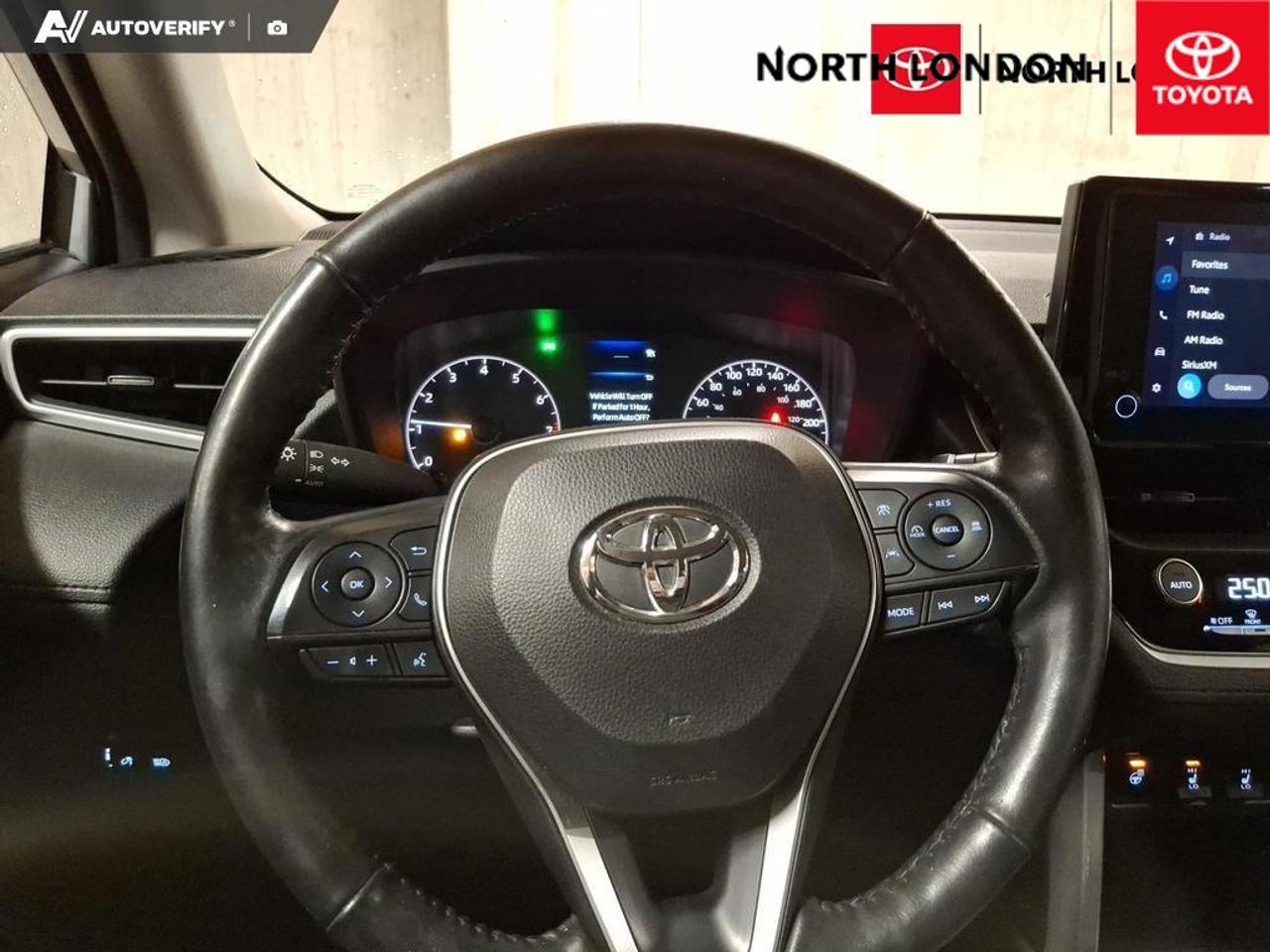 2023 Toyota Corolla Cross LE 4dr All-Wheel Drive Photo