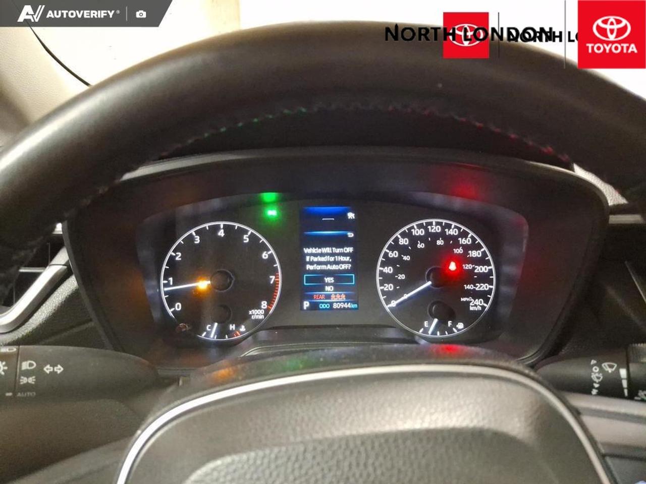 2023 Toyota Corolla Cross LE 4dr All-Wheel Drive Photo