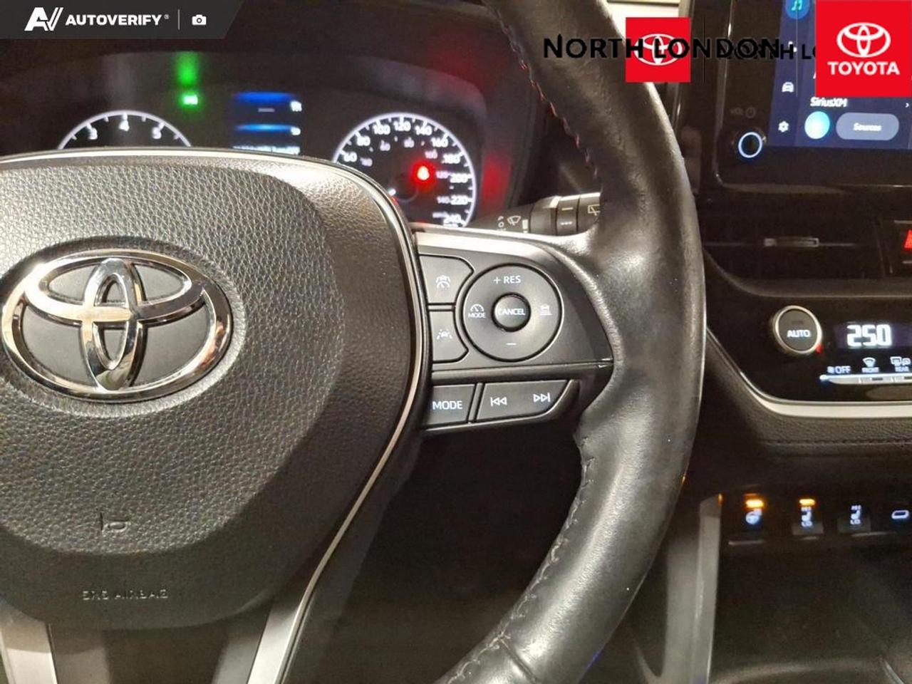 2023 Toyota Corolla Cross LE 4dr All-Wheel Drive Photo