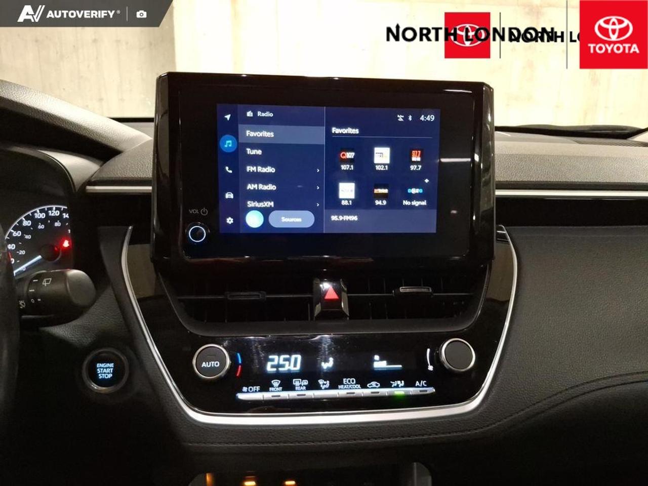 2023 Toyota Corolla Cross LE 4dr All-Wheel Drive Photo