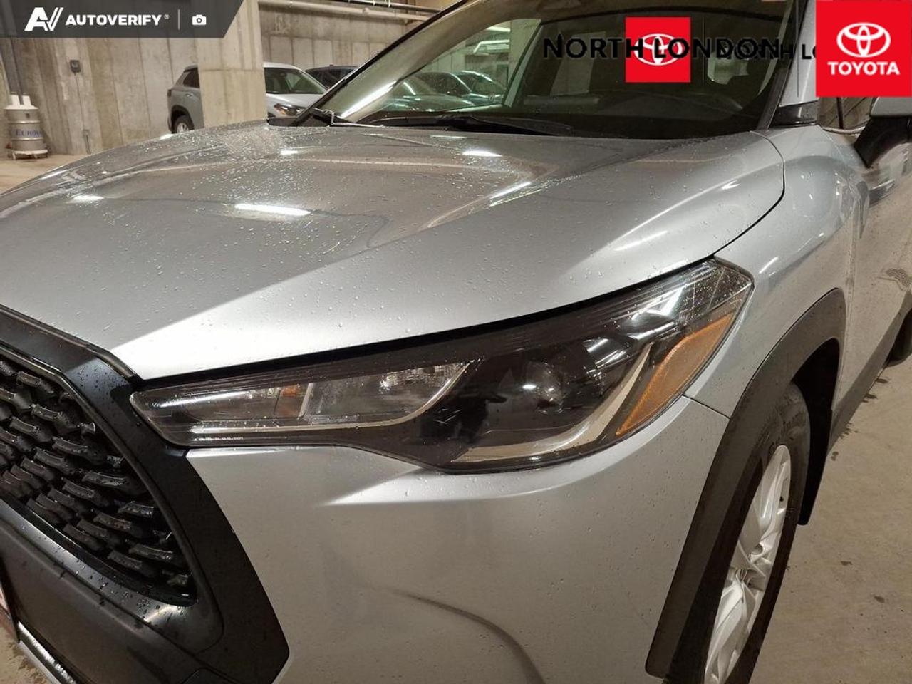 2023 Toyota Corolla Cross LE 4dr All-Wheel Drive Photo