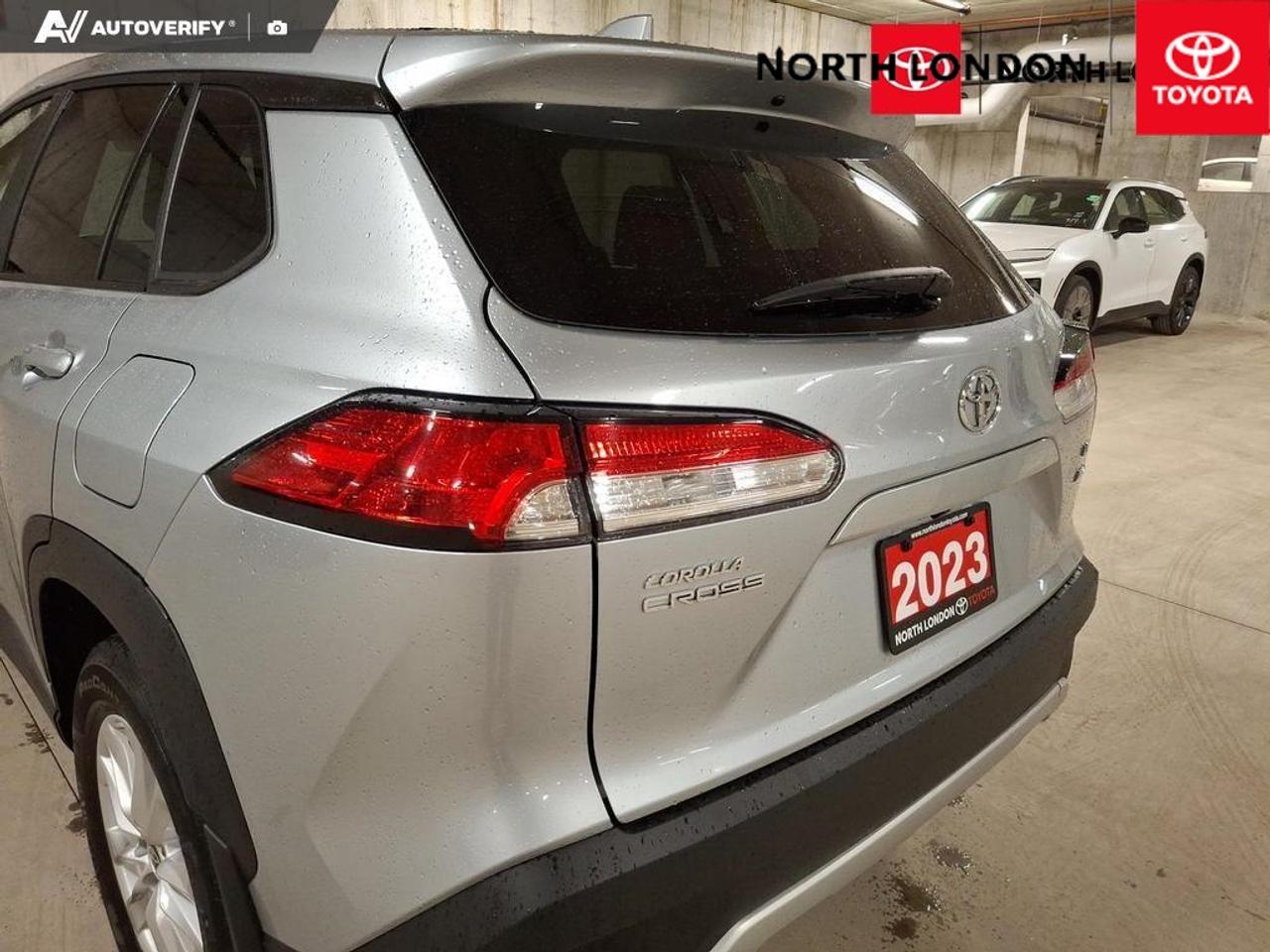 2023 Toyota Corolla Cross LE 4dr All-Wheel Drive Photo