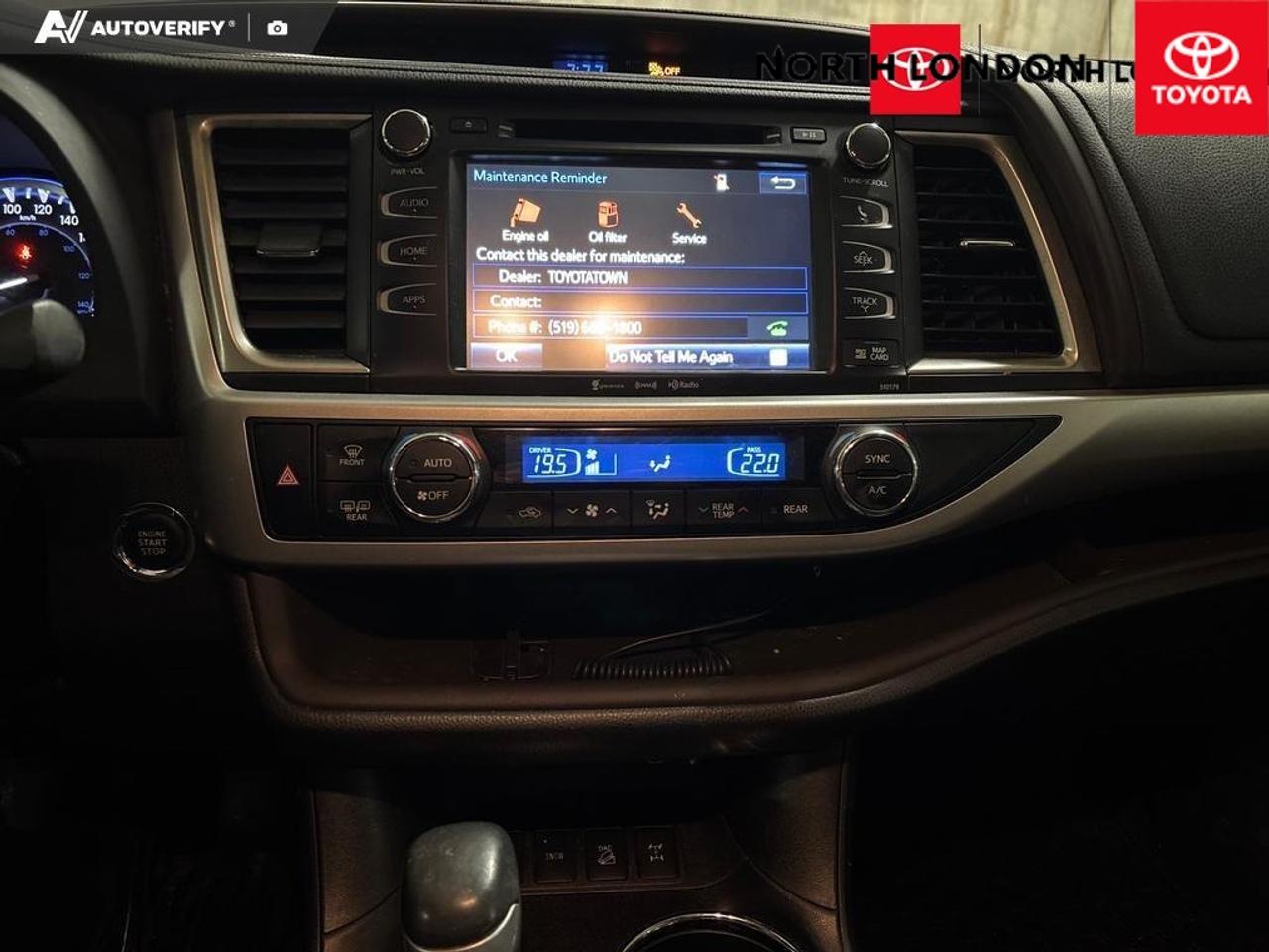 2017 Toyota Highlander  Photo