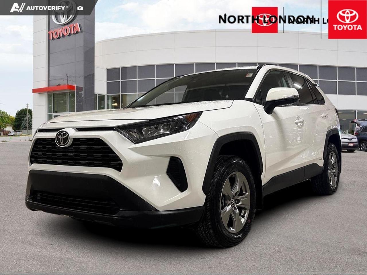 2025 Toyota RAV4 Hybrid LE 4dr All-Wheel Drive Photo0