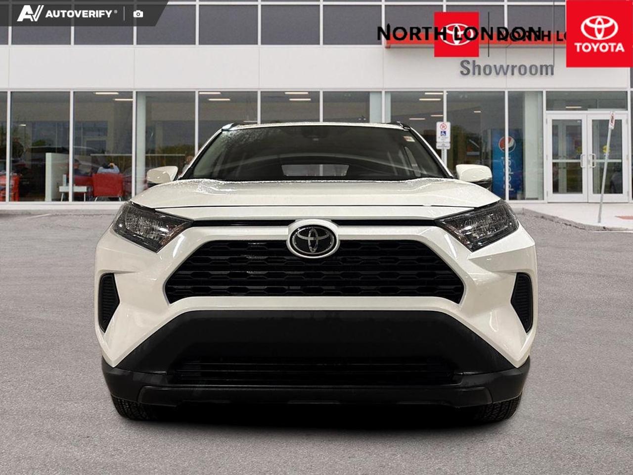 2025 Toyota RAV4 Hybrid LE 4dr All-Wheel Drive Photo
