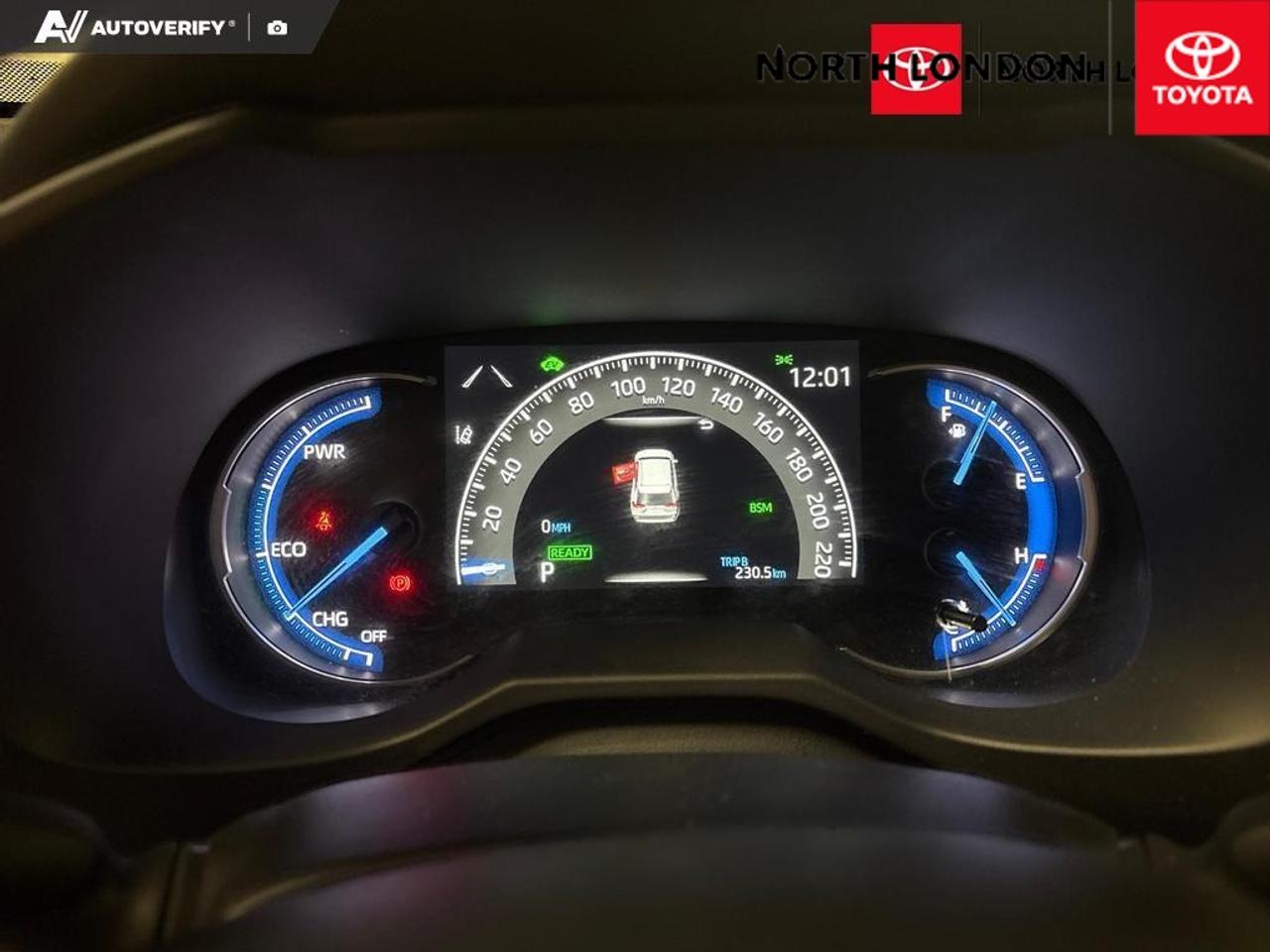 2025 Toyota RAV4 Hybrid LE 4dr All-Wheel Drive Photo