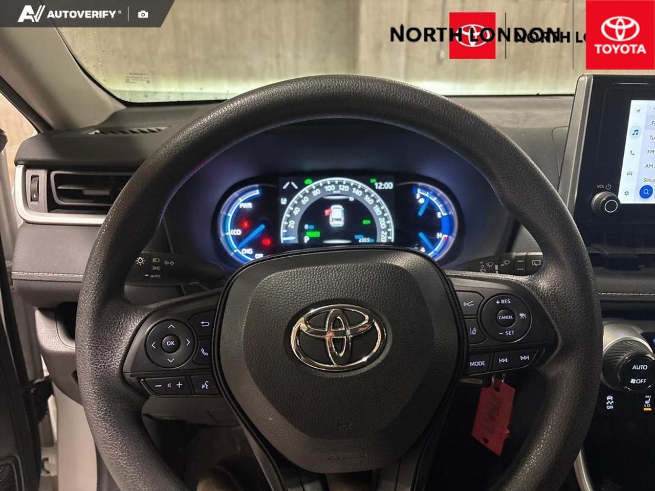 2025 Toyota RAV4 Hybrid LE 4dr All-Wheel Drive Photo